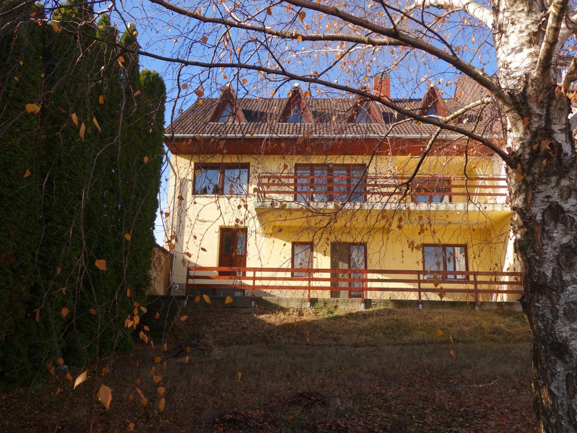 Tolena Heviz Apartments エクステリア 写真