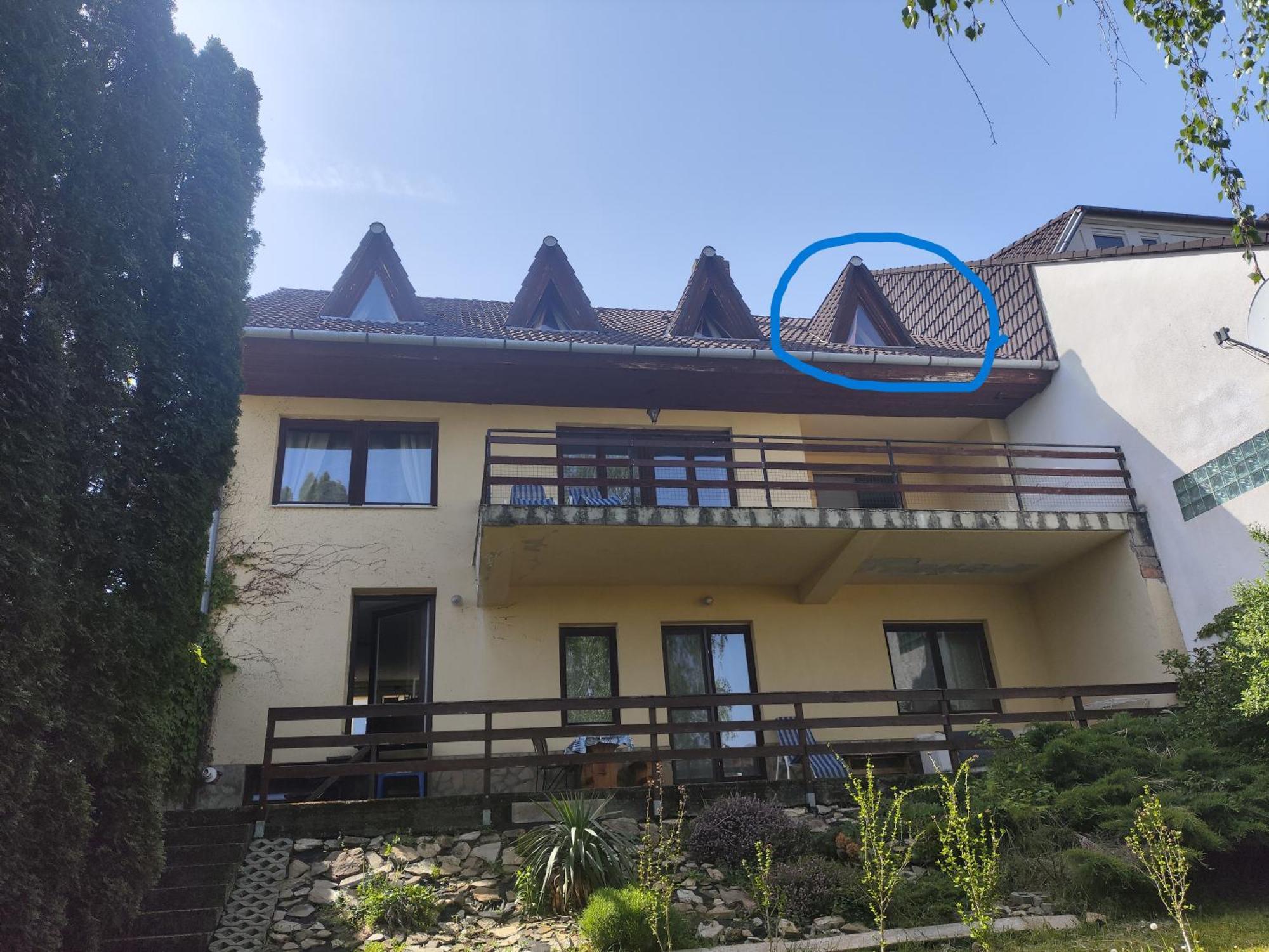 Tolena Heviz Apartments エクステリア 写真