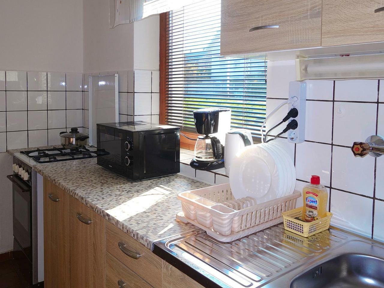 Tolena Heviz Apartments エクステリア 写真
