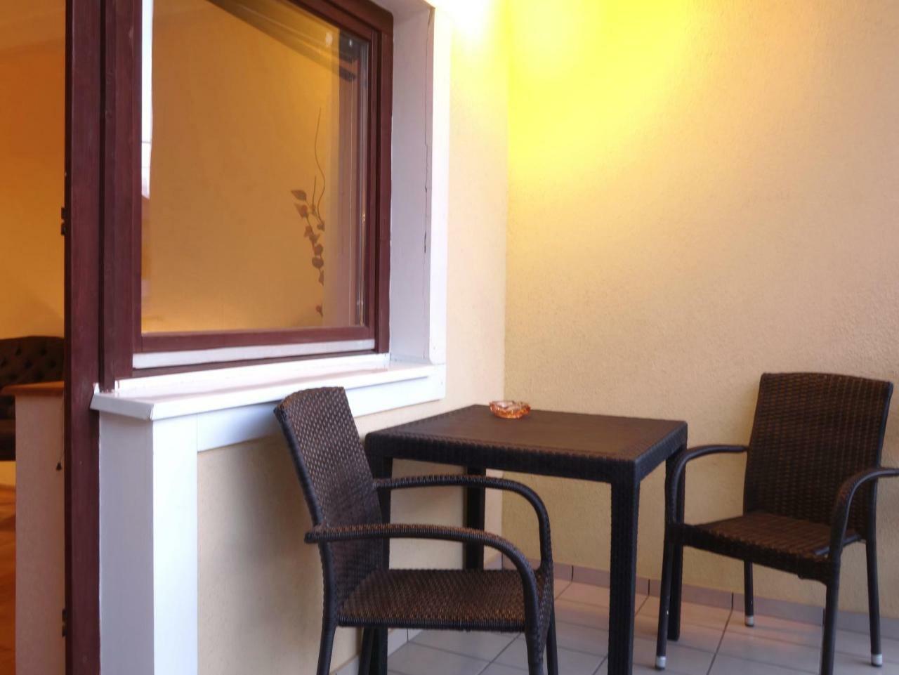 Tolena Heviz Apartments エクステリア 写真