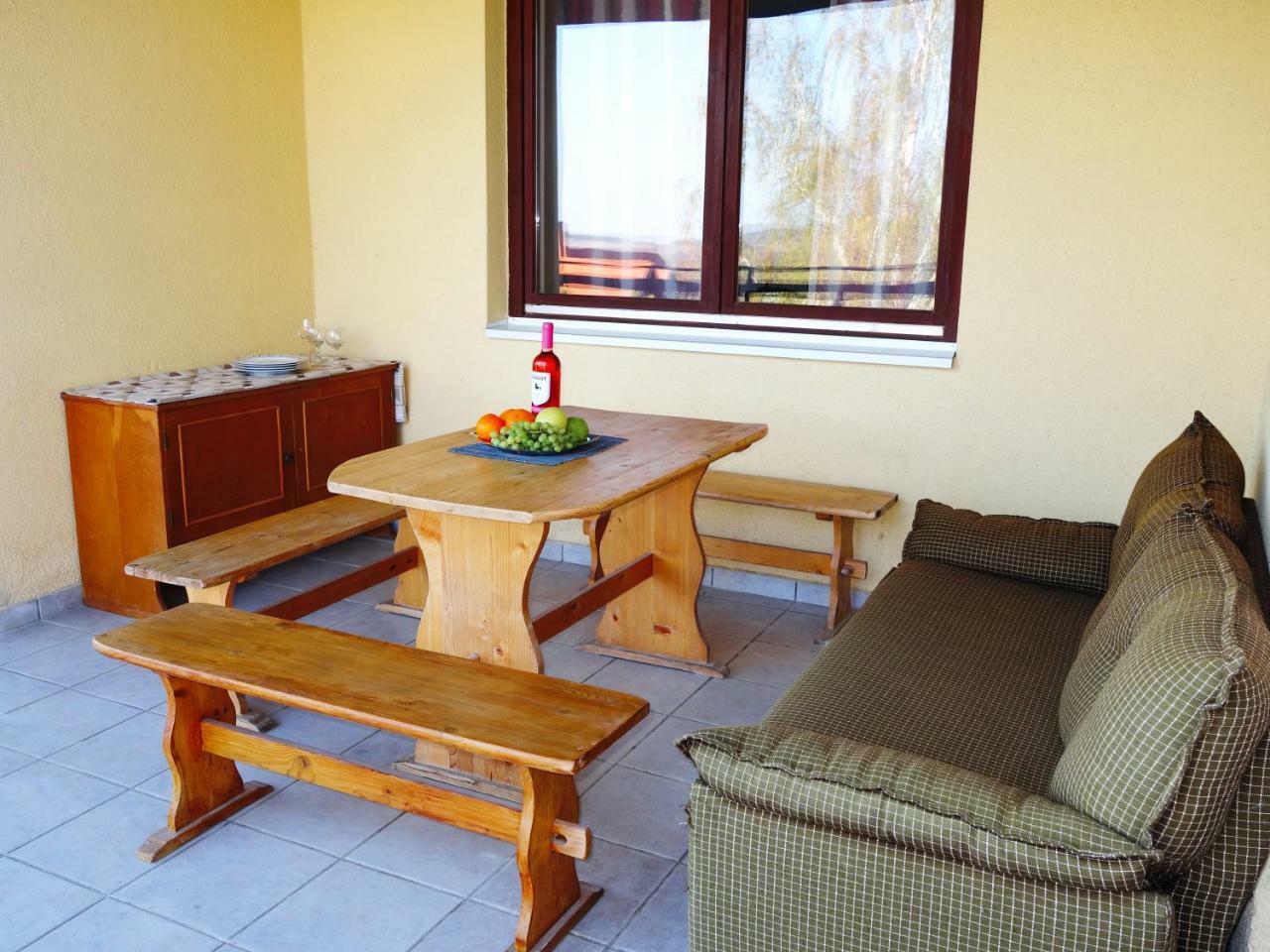 Tolena Heviz Apartments エクステリア 写真