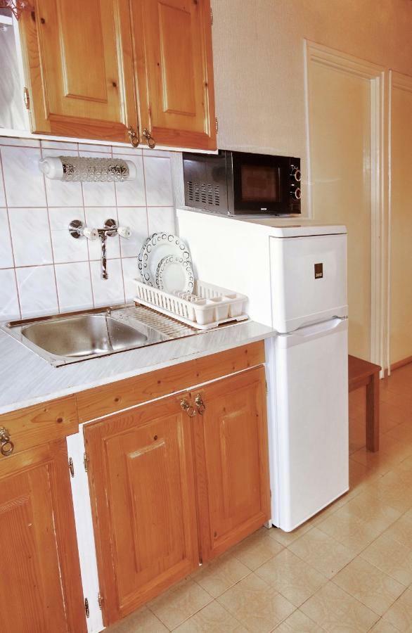 Tolena Heviz Apartments エクステリア 写真