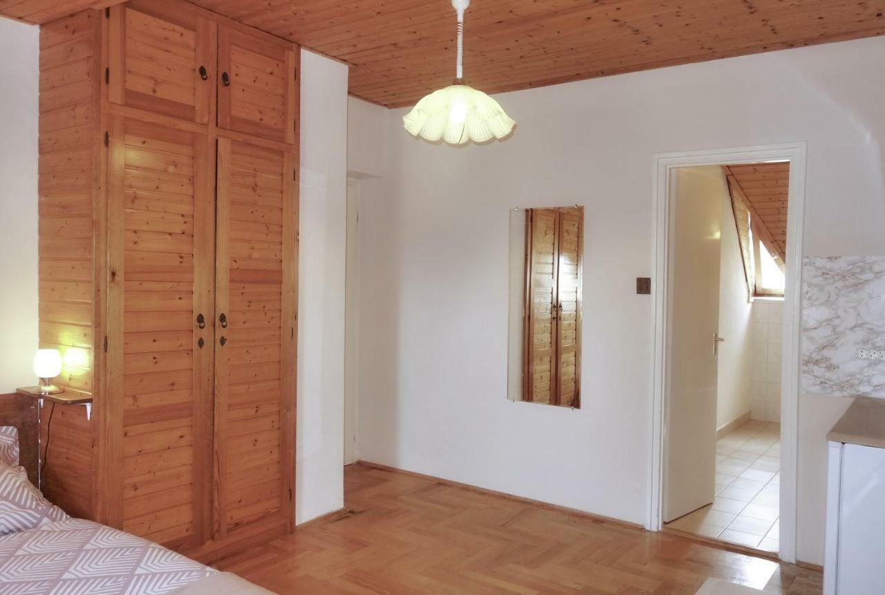 Tolena Heviz Apartments エクステリア 写真