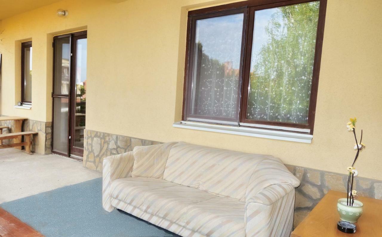 Tolena Heviz Apartments エクステリア 写真