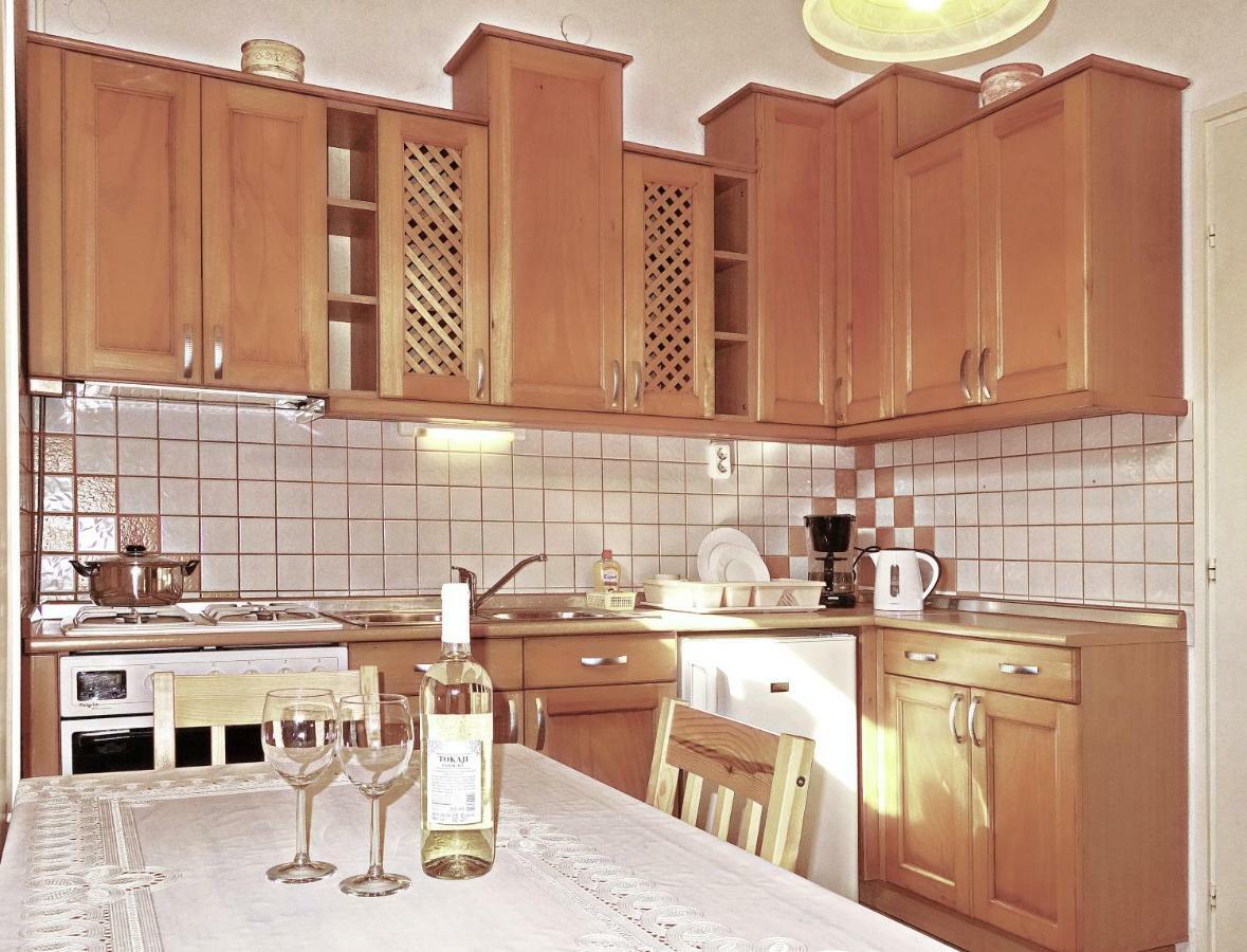 Tolena Heviz Apartments エクステリア 写真