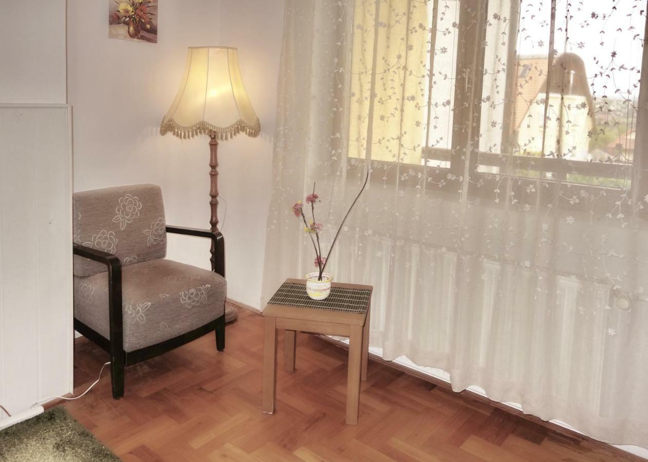 Tolena Heviz Apartments エクステリア 写真
