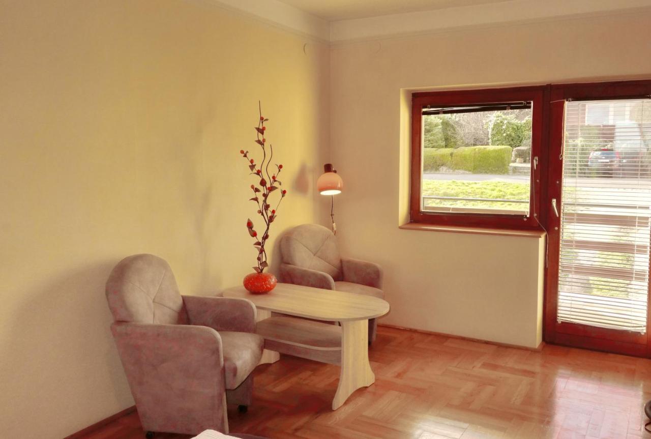 Tolena Heviz Apartments エクステリア 写真